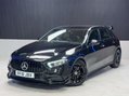 Mercedes-Benz A Class 1.3 A 200 AMG Line Executive Auto 5dr 4
