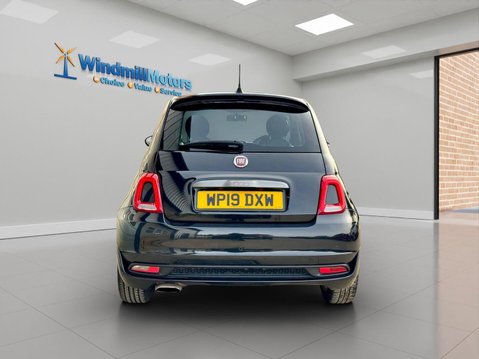 Fiat 500 1.2 S Euro 6 (s/s) 3dr 9