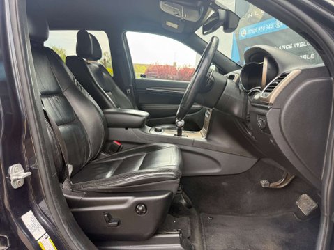 Jeep Grand Cherokee 3.0 V6 CRD Limited SUV 5dr Diesel Auto 4WD Euro 5 (247 bhp) 47
