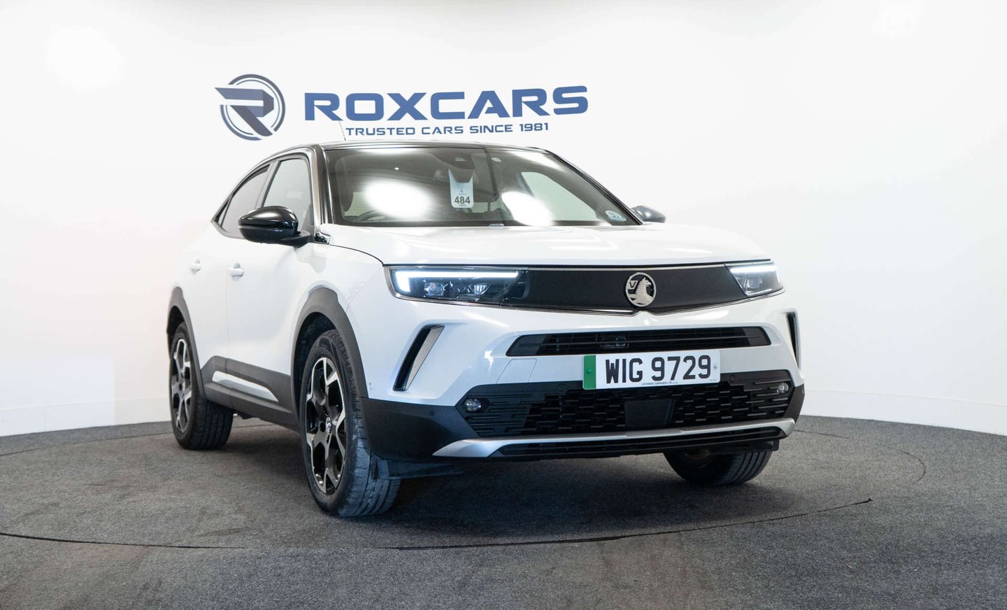 2023 Vauxhall Mokka