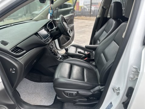Vauxhall Mokka X ELITE NAV 1.6 CDTI 4X4 LOW MILES 12 MONTHS WARRANTY INC 13