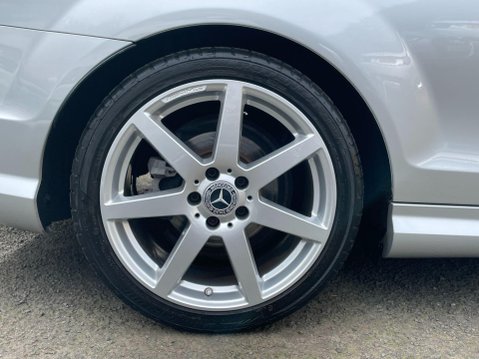 Mercedes-Benz C Class 1.6 C180 AMG Sport Edition G-Tronic+ Euro 6 (s/s) 2dr 14
