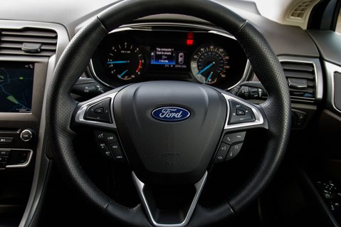 Ford Mondeo ST-LINE TDCI 21