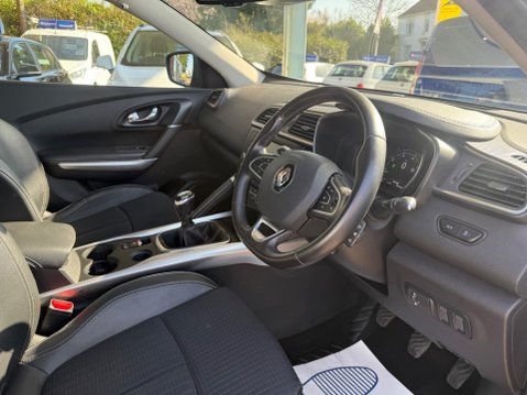Renault Kadjar 1.2 TCe Signature Nav Euro 6 (s/s) 5dr 33