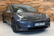 Tesla Model 3 (Dual Motor) Long Range Saloon 4dr Electric Auto 4WDE (346 ps) 1