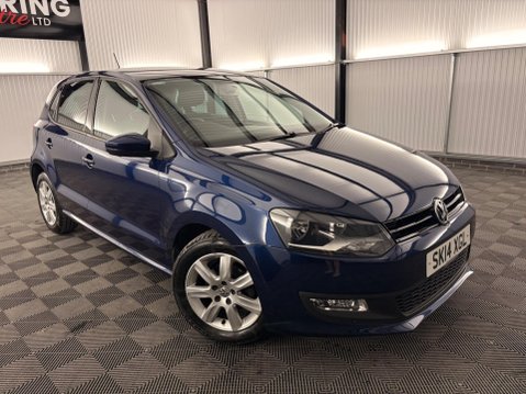 Volkswagen Polo 1.2 Match Edition Euro 5 5dr 2