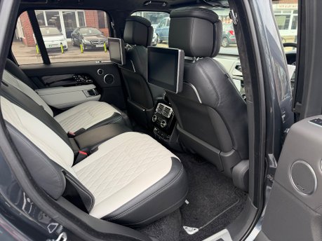 Land Rover Range Rover 5.0 P565 V8 SV Autobiography Dynamic SUV 5dr Petrol Auto 4WD Euro 6 560BHP 35