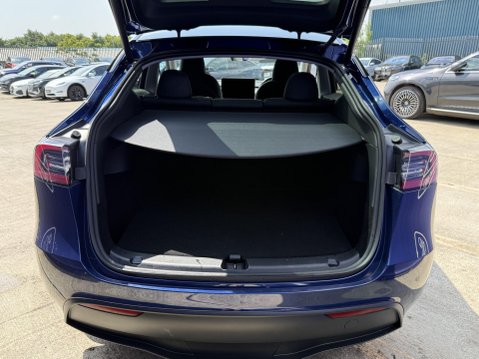 Tesla Model Y (Dual Motor) Long Range SUV 5dr Electric Auto 4WDE (384 bhp) 20