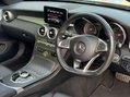 Mercedes-Benz C Class 2.0 C 200 AMG Line Premium Auto 2dr 2
