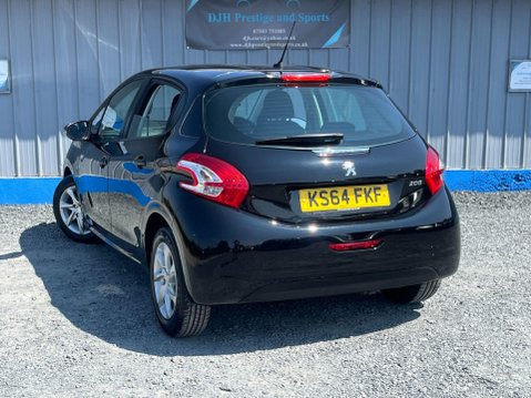 Peugeot 208 1.2 VTi PureTech Active Euro 5 5dr 55