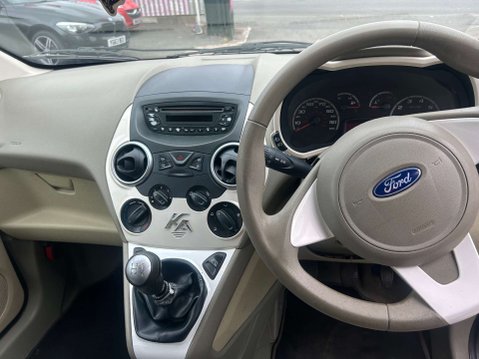 Ford Ka 1.2 Ka Zetec 3dr 4