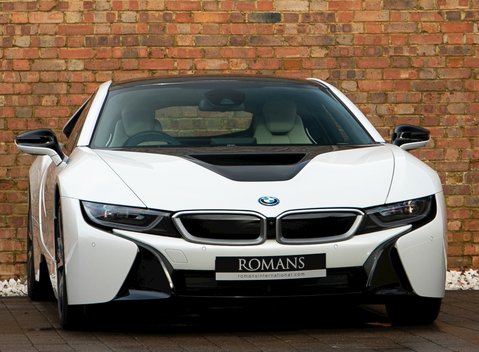 BMW I8 1