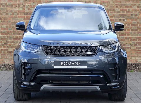 Land Rover Discovery SDV6 HSE Luxury 24