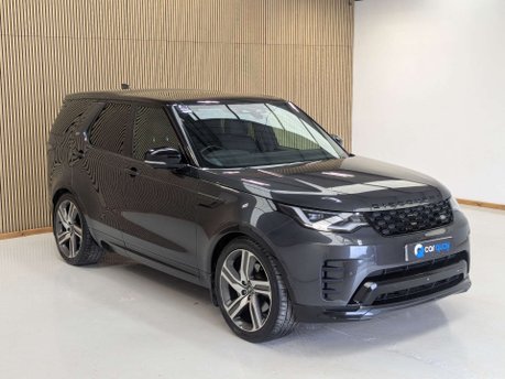Land Rover Discovery 3.0 Discovery R-Dynamic SE D MHEV Auto 4WD 5dr 7