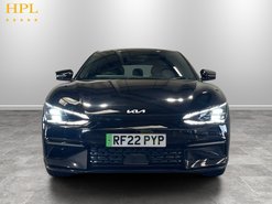 Kia EV6 77.4kWh GT-Line Hatchback 5dr Electric Auto (225 bhp) Alloys - Air Con - DA