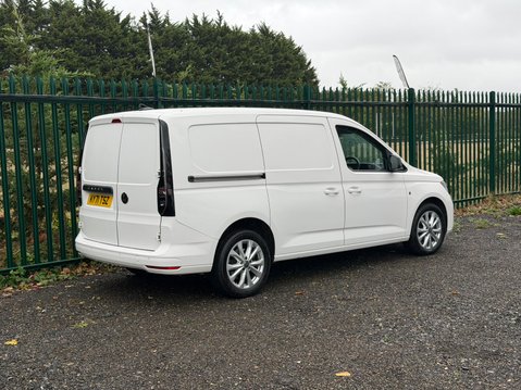 Volkswagen Caddy Maxi C20 TDI COMMERCE PRO 5