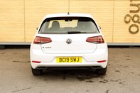 Volkswagen Golf E-GOLF 7