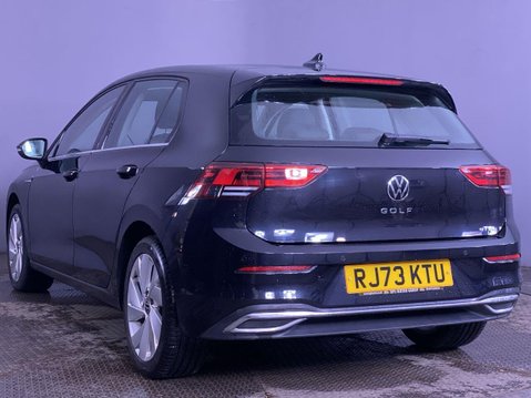 Volkswagen Golf 1.5 eTSI MHEV Style Hatchback 5dr Petrol Hybrid DSG Euro 6 (s/s) (150 ps) 27