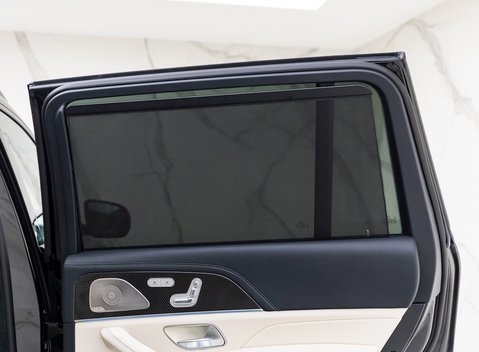 Mercedes-Benz GLS 63 Night Edition Executive 17