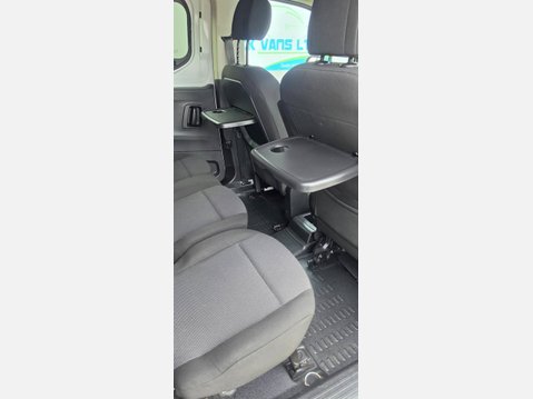 Peugeot Partner PROFESSIONAL 850 L2 H1 5 SEATER CREW VAN 1.5 HDI 100ps EU6 NO VAT 9