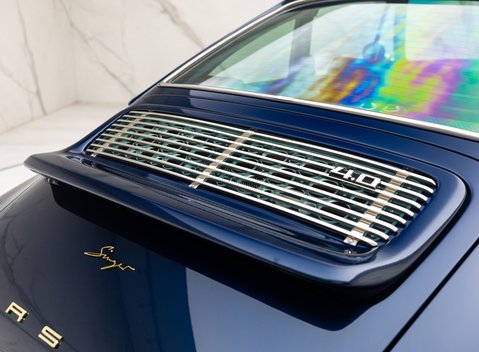 Porsche 911 REIMAGINED BY SINGER - THE SURREY COMMISSION 43
