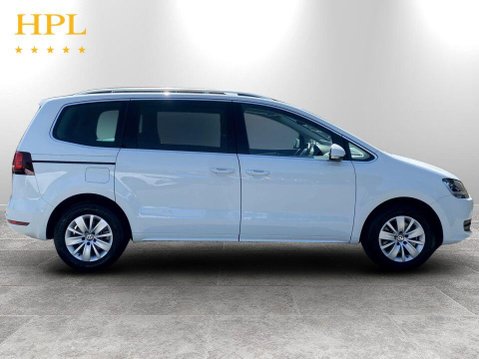 Volkswagen Sharan 1.4 TSI GPF SE Nav MPV 5dr Petrol DSG Euro 6 (s/s) (150 ps) 8