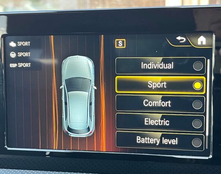 Mercedes-Benz A Class 1.3 A 250 AMG Line E Auto 5dr 55