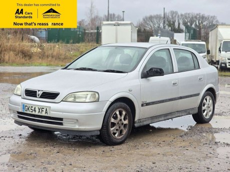 Vauxhall Astra 1.4i 16v Enjoy Hatchback 5dr Petrol Manual (167 g/km, 89 bhp) 3