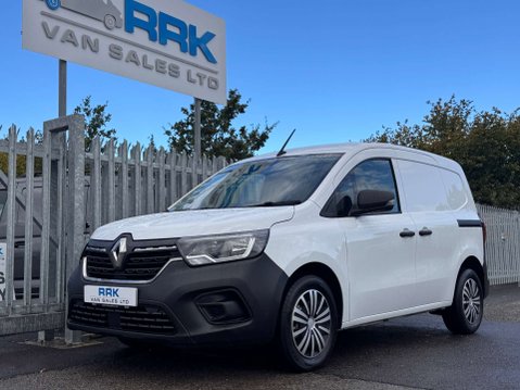 Renault Kangoo 1.5 Kangoo ML19 Start dCi 14