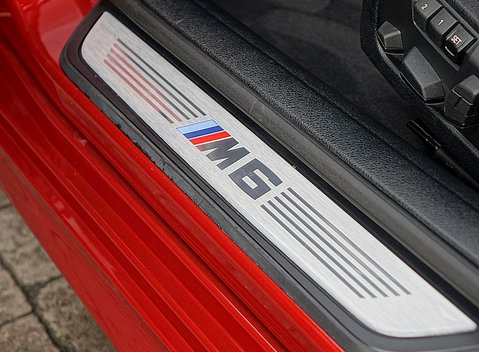 BMW M6 Gran Coupe 23