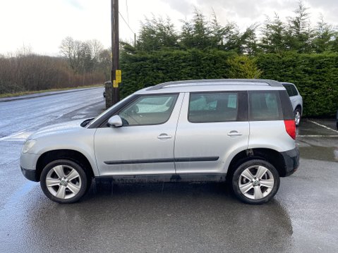 Skoda Yeti SE TDI CR 3