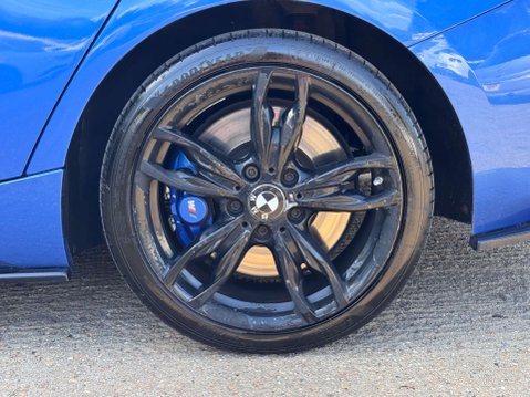 BMW 1 Series 3.0 M140i Shadow Edition Auto 5dr 48