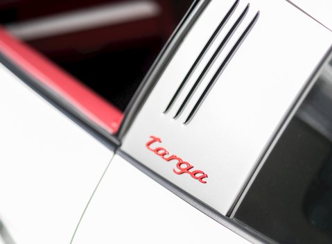 Porsche 911 (991) Targa 4S PDK 26
