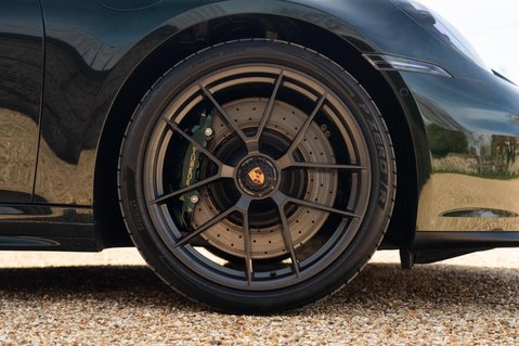 Porsche 911 3.6 T-Hybrid 992 4 GTS Targa PDK 4WD Euro 6 (s/s) 2dr 11