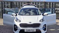 Kia Sportage 1.6 CRDi 4 SUV 5dr Diesel DCT Euro 6 (s/s) (134 bhp) 9