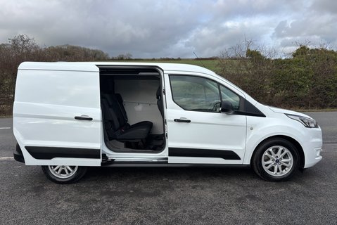 Ford Transit Connect 230 L2 Trend DCIV Automatic 120 ps Tdci - Sat Nav / Air Con / Camera 10
