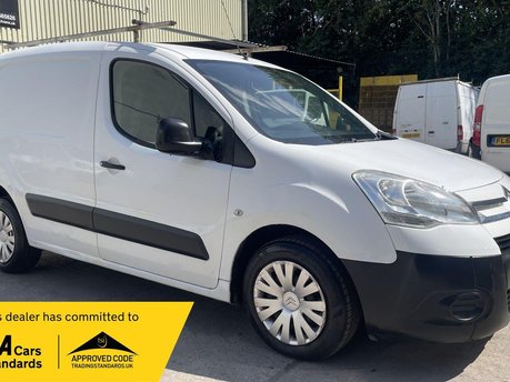 Citroen Berlingo 1.6 HDi 625 LX L1 5dr