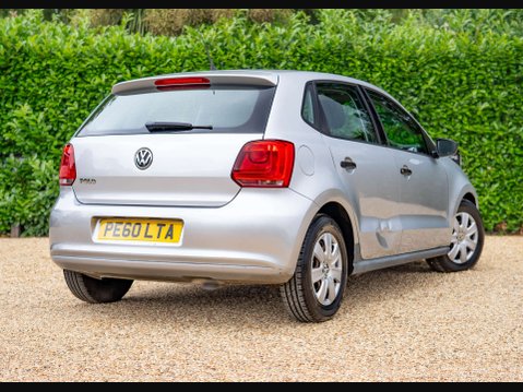 Volkswagen Polo 1.2 Polo S 60 5dr 3