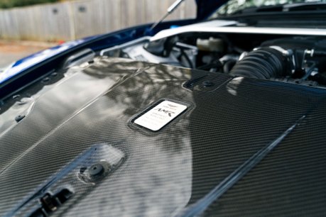 Aston Martin Vantage AMR V8. NOW SOLD. SIMILAR REQUIRED. PLEASE CALL 01903 254800. 27