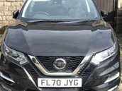Nissan Qashqai 1.3 Qashqai N-Connecta DiG-T 5dr 2