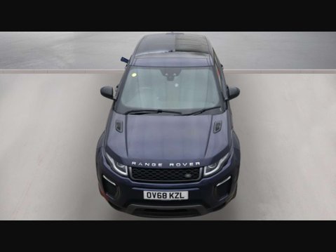 Land Rover Range Rover Evoque 2.0 Range Rover Evoque HSE Dynamic TD4 4WD 5dr 9