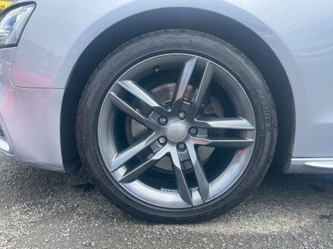 Audi A5 2.0 TDI S line Sportback Euro 6 (s/s) 5dr 8