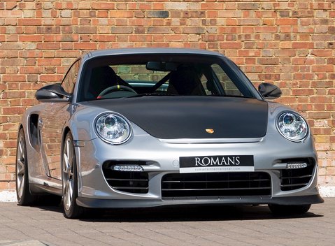 Porsche 911 (997) GT2 RS 1