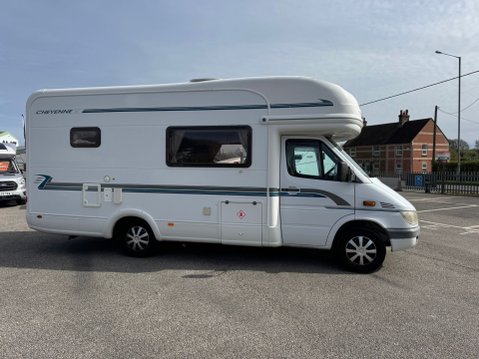 Auto-Trail Cheyenne 630 2