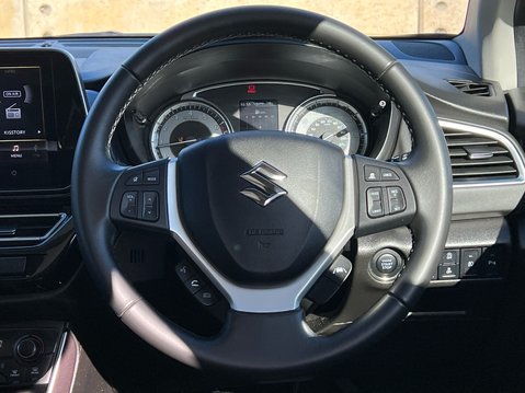 Suzuki S-Cross ULTRA BOOSTERJET ALLGRIP MHEV 37