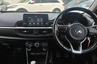 Kia Picanto WAVE. 6 MAIN DEALER SERVICES.. ONLY ONE OWNER.. REVERSING CAMERA.. A/C 15