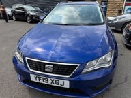 SEAT Leon TDI SE DYNAMIC 7