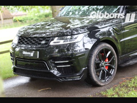 Land Rover Range Rover Sport 3.0 Range Rover Sport Autobiography Dynamic D MHEV Auto 4WD 5dr 3