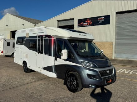 Hobby Ducato MOTORHOME