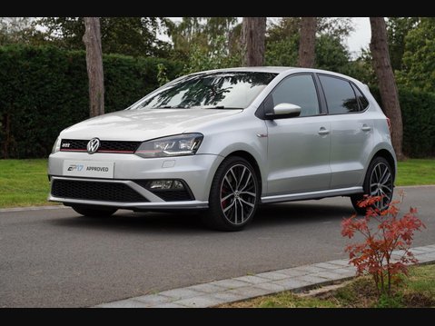 Volkswagen Polo 1.8 TSI BlueMotion Tech GTI Euro 6 (s/s) 5dr 6